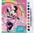 Livro Infantil Colorir Minnie Aquarela - Dcl