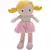 Pelúcia Boneca Malu Loira 35cm - ZIP - comprar online