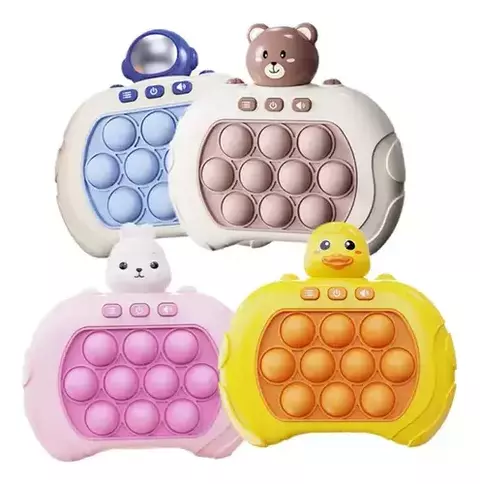 Pop-It Eletrônico Mini Anti Stress