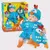 Boneca Galinha Pintadinha Mini Baby com Travesseiro - comprar online