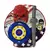 Kit Heróis com Escudo + Espada + Máscara – Le Plastic