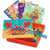 Jogo Didático EducaPlay Follow Beads BM054-Polibrinq - comprar online