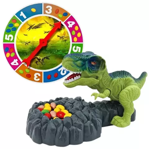 Dino Attack Surpresa - ZP01027 - Zoop Toys - comprar online
