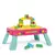 Mesa Criativa Baby Land Molto Blocks Rosa 8023