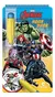 Aqua Book Vingadores Marvel Colorir Pinta Com Água Capa Dura