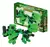 Blocos de Montar Mega Robots Tiranossauro Rex GGB Plast