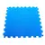 Tatame 04 Placas 50x50x1cm Azul Royal - Evamax 1194