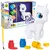 Boneco Unika com Pintura Lavável - Samba Toys - comprar online