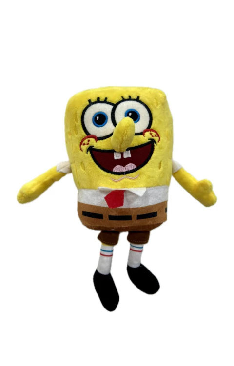 Bob Esponja Pelúcia 25cm - comprar online