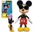 Boneco Mickey 12cm com Acessórios – Elka - comprar online