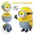 Boneco Minions Stuart Original- Fala 10 Frases 25cm Altura na internet