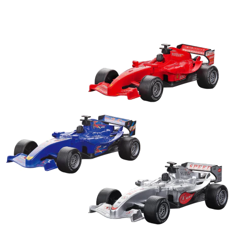 Kit 3 Carros Super Racing -Dm 6879 - comprar online