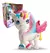 Unicórnio Colorido em Vinil Articulado 27cm – Divertoys - comprar online