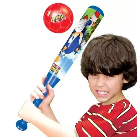 Jogo de Taco Sonic 57cm Unidade 3556 - Lider - comprar online