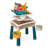 Mesa de Atividades com Cadeira Infantil Educativa e Blocos de Montar - Zoop Toys na internet