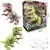 Dinossauro Gigantossauro Dino Rex Articulado - Brinquemix - comprar online