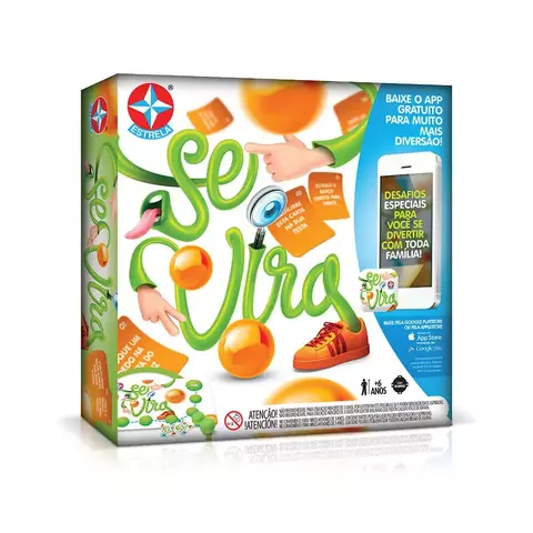 Se vira- Estrela - comprar online