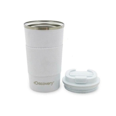 Vaso térmico Discovery 510ml (Blanco)