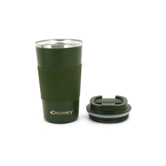 Vaso térmico Discovery 510ml (Verde)