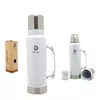 Termo 1300ml (Blanco)