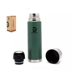 Termo Discovery 500ml (Verde) - Tienda JUPI