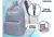 Mochila HEAD Urbana Deportiva Gris + Llavero (Portanotebook) - tienda online