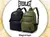 Mochila Eco Cuero Urbana EVERLAST – (Portanotebook) - Tienda JUPI