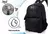 Mochila Eco Cuero Urbana EVERLAST – (Portanotebook)
