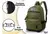 Imagen de Mochila Eco Cuero Urbana EVERLAST – (Portanotebook)