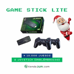 GameStick M8 (9 emuladores y miles de juegos incluidos) - Tienda JUPI