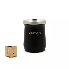 Mate Discovery 160ml (Negro)