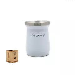 Mate Discovery 160ml (Blanco)