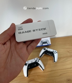 GameStick M15 (22 emuladores, mandos tipo PS5) en internet