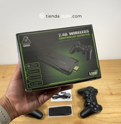 GameStick M8 (9 emuladores y miles de juegos incluidos) - comprar online