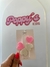 Broche Set x 2 Olivia