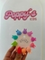 Broches Set x10 Rabbit