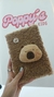 cuaderno peluche Capybara