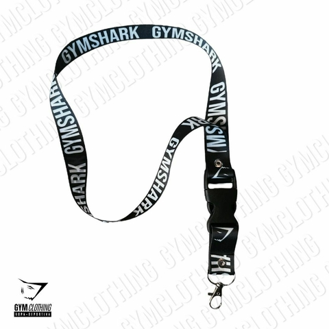 Porta Gafete/Llave GSHARK