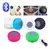 ¡2X1! WaterTune ™ Parlante Bluetooth Recargable Resistente Agua - Mtk store