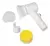 CleanForce - Cepillo Electrico 5 en 1 - Mtk store