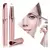 ¡3x1! Brillo Total Pack ™ Depilador Cejas Facial + Cepillo limpiador facial + Arqueador de pestañas en internet