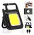 Imagen de 2X1! Barra luz LED + Reflector LED solar + Mini linterna LED con abredor magnético de regalo