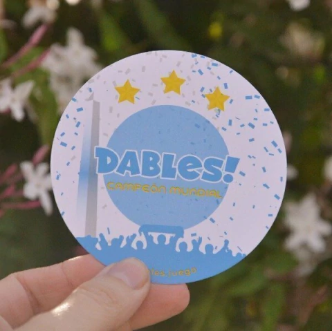 DABLES CAMPEÓN - comprar online