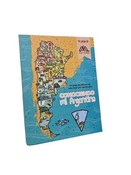 CONOCIENDO MI ARGENTINA