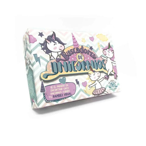 BUSCADORES DE UNICORNIOS