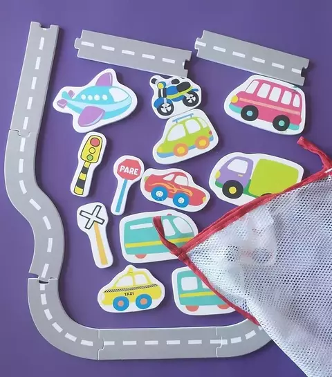 AUTOS AL AGUA con red - comprar online