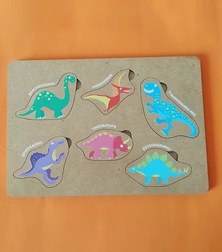 ENCASTRE simple DINOS