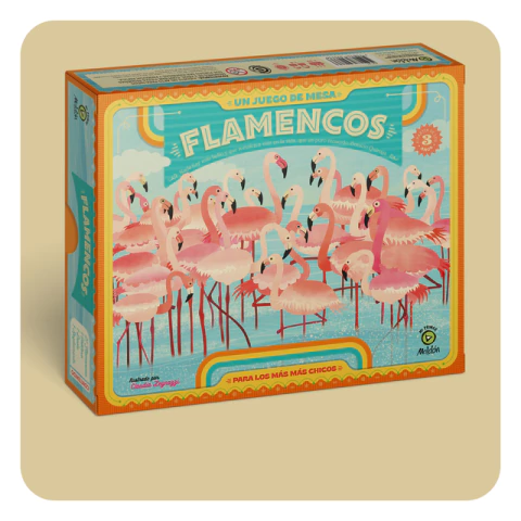 FLAMENCOS - comprar online