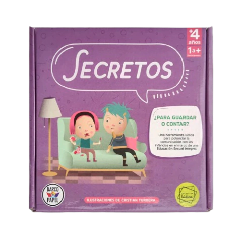 SECRETOS - Juego de ESI
