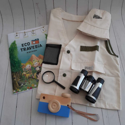 SET ECO TRAVESIA - comprar online